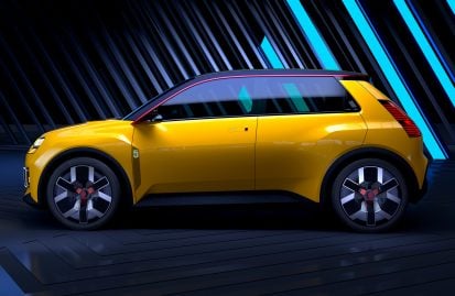 Επίσημο: H Renault θα προσφέρει μόνο ηλεκτρικά μοντέλα στην Ευρώπη το 2030